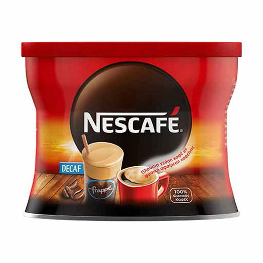 Greek frappé DECAF - 100g - Greek Flavours