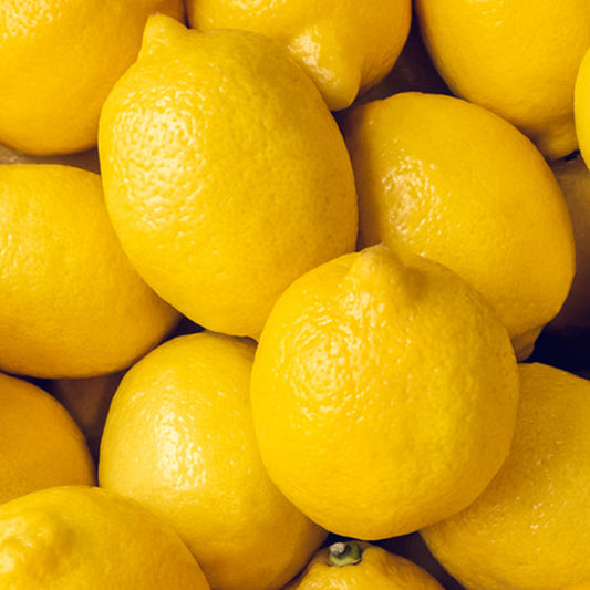 Organic lemons from Achaia - 1kg
