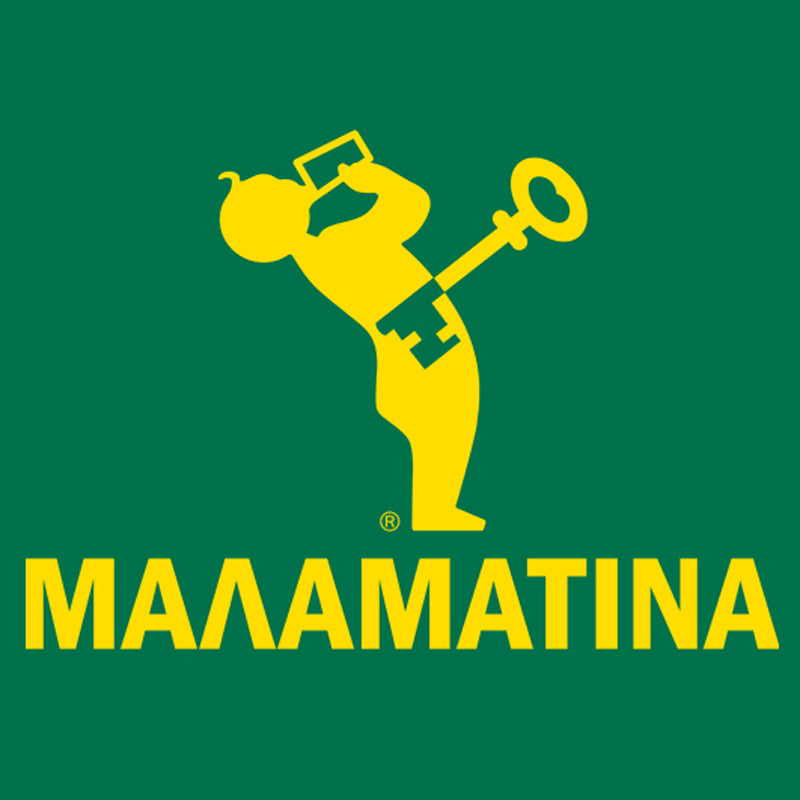 Malamatina retsina - 500ml