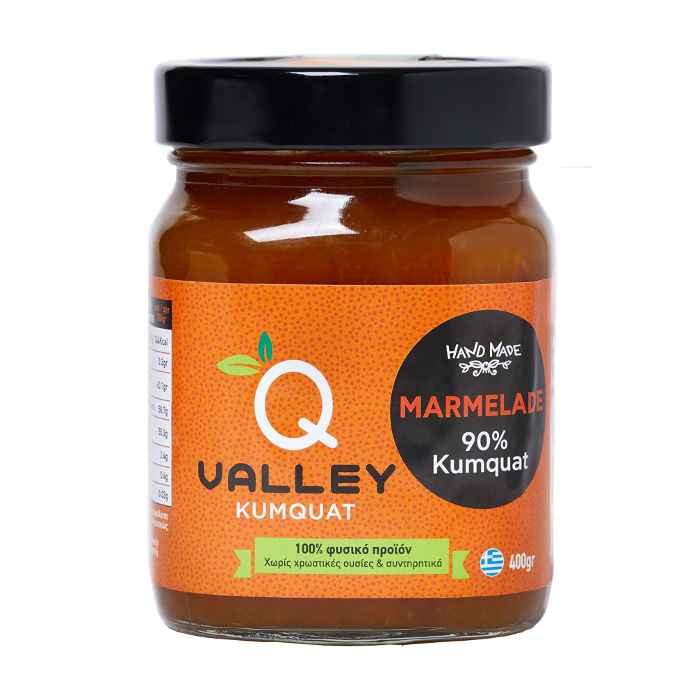 Kumquat Marmelade - 400g
