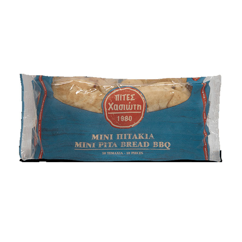 Mini pita bread - 10pcs