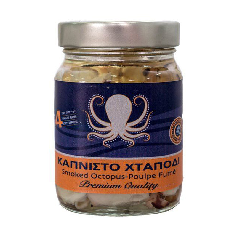 prodotti-greci-Polpo-affumicato-a-fette-100g