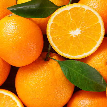 Oranges grecques biologiques - environ 1,5kg