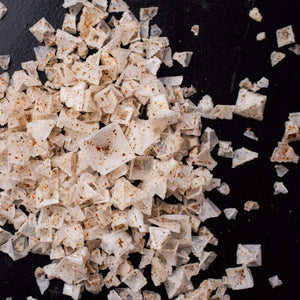 Paprika sea salt flakes - 100g - Greek Flavours