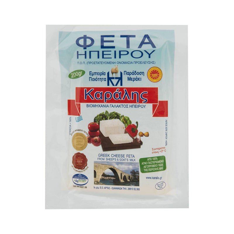 Feta Cheese | Authentic Greek Feta Made from Sheep's Milk