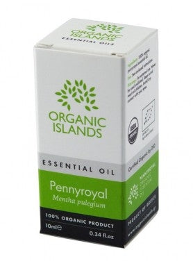 Organic pennyroyal essential oil – 10ml