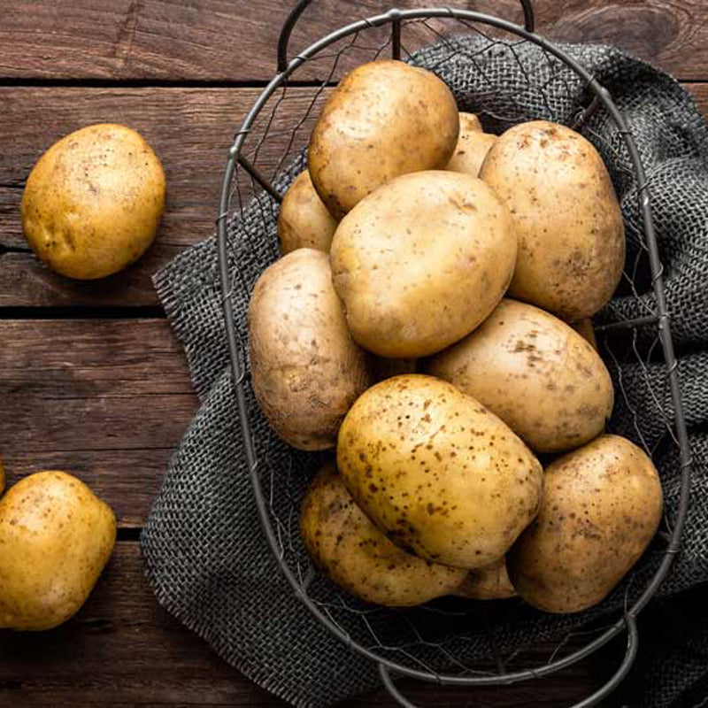 Pommes de terre grecques bio - 2kg