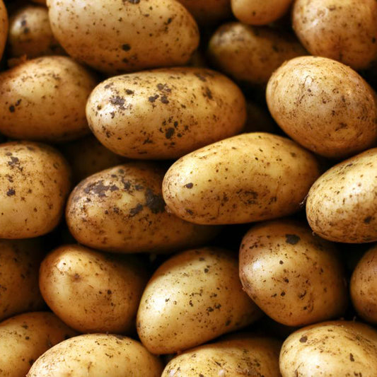 Griechische Bio-Kartoffeln - 2kg