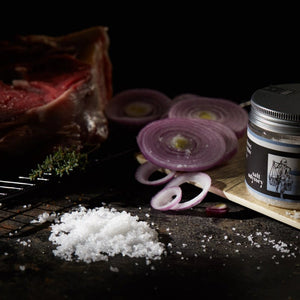 Pure sea salt flowers - 150g - Greek Flavours