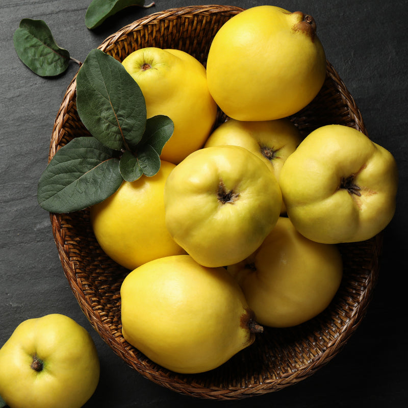 Organic quince from Magnisia - 800g