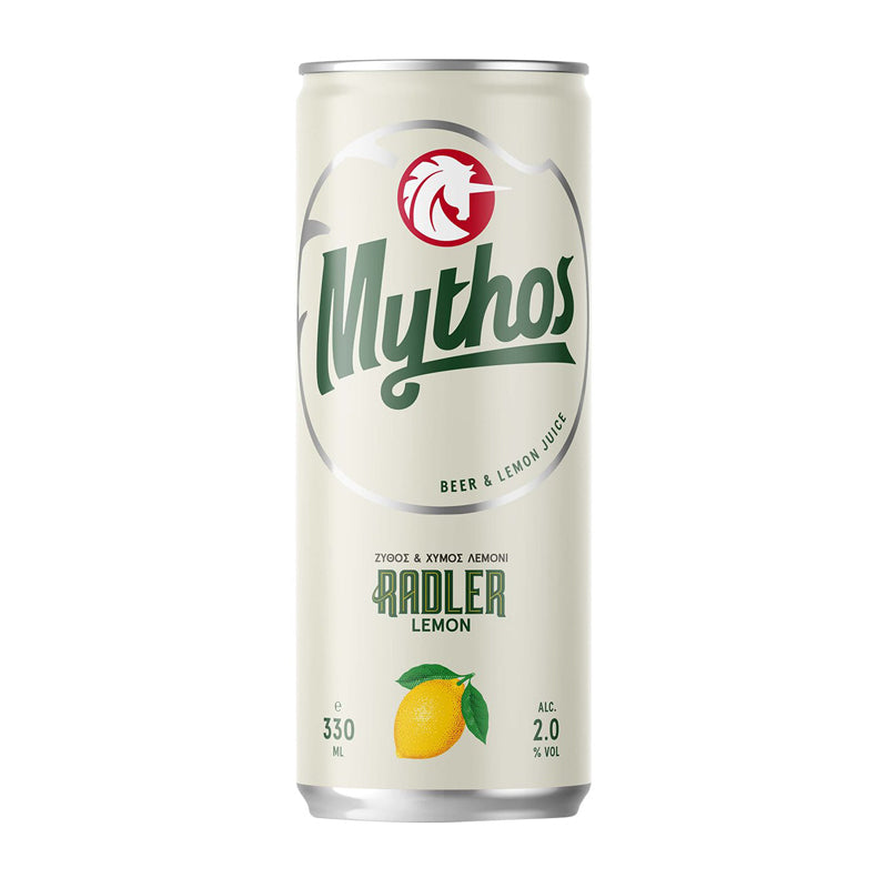 Mythos Radler - 4x330ml