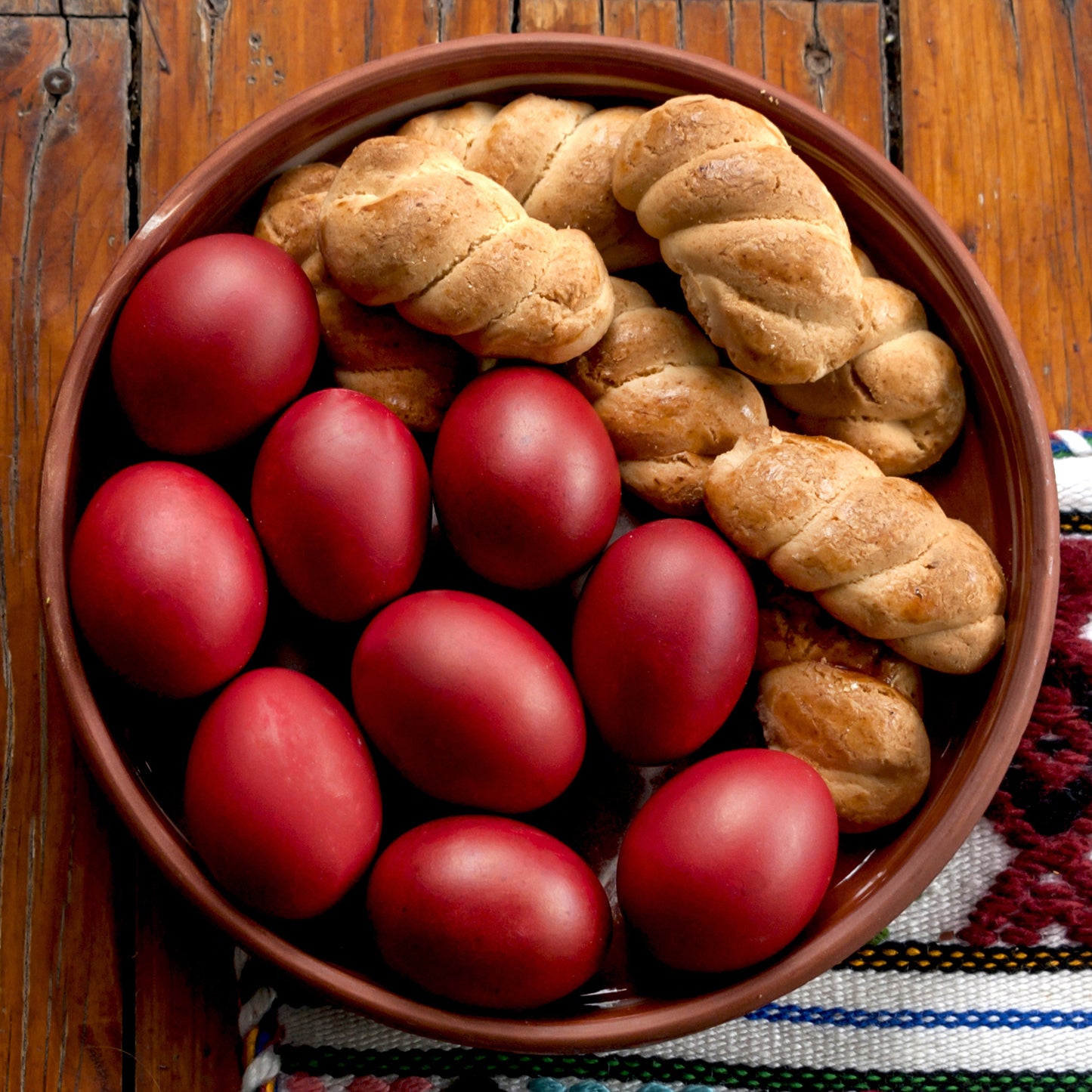 Colorante rosso per uova di Pasqua - 3g