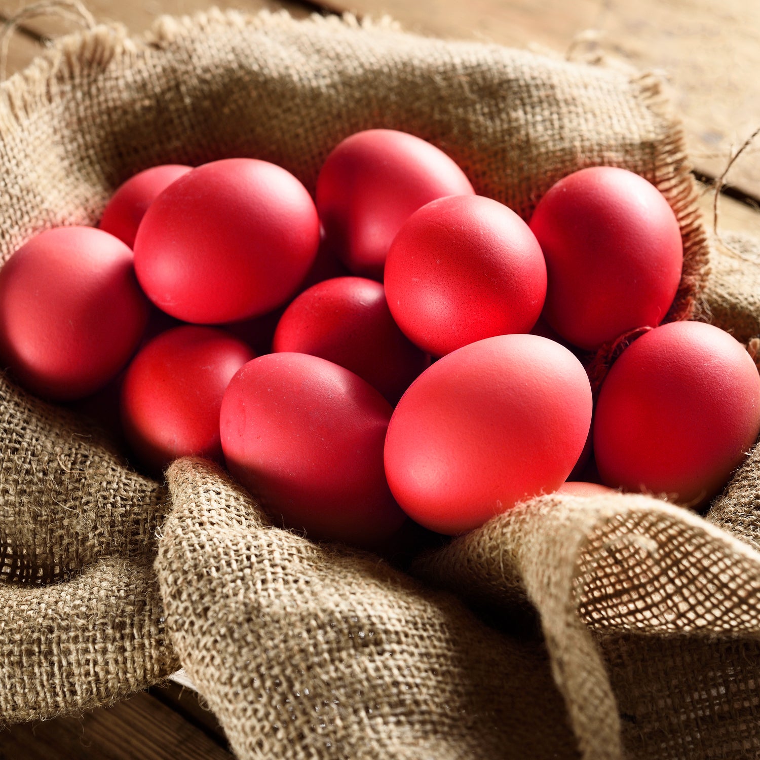 Colorante rosso per uova di Pasqua - 3g