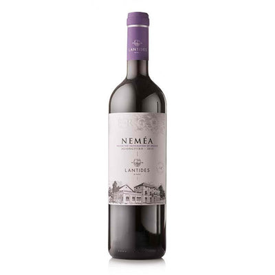 Red Nemea PDO - 750ml - Greek Flavours