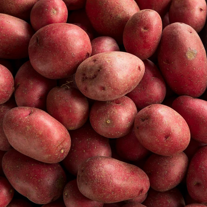 Organic red potatoes - 1kg