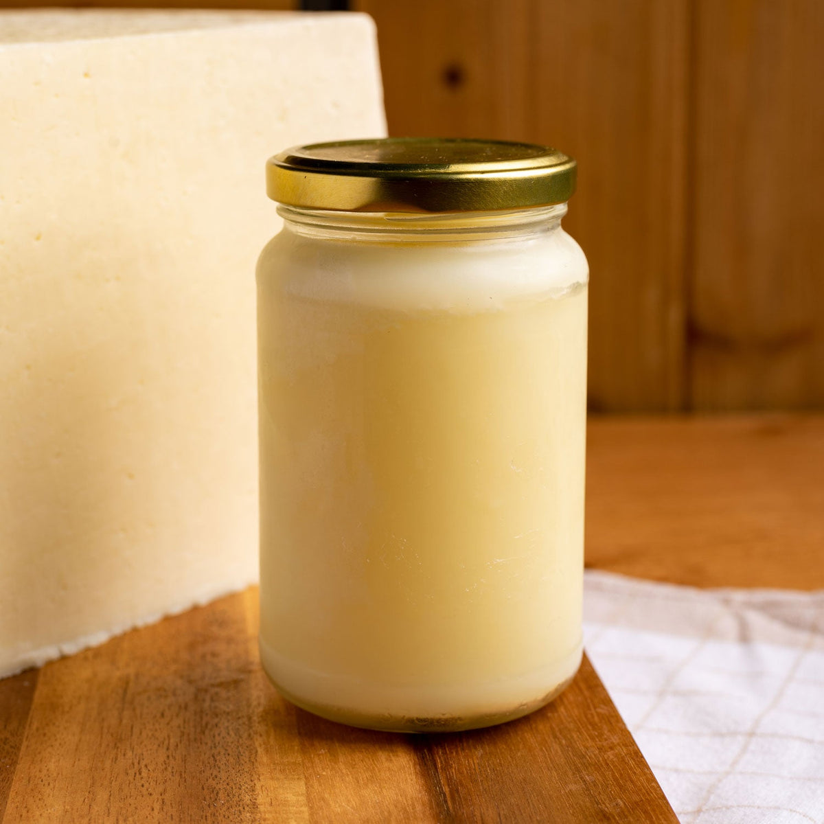 Staka Stakovoutiro (staka) from Crete - 300g | Authentic Greek Product