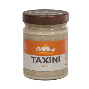 Tahini with honey - 300g - Greek Flavours
