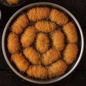 Traditional Kataifaki - approx. 800g - Greek Flavours