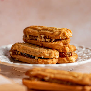 Voutimata cookies with jam - 500g - Greek Flavours
