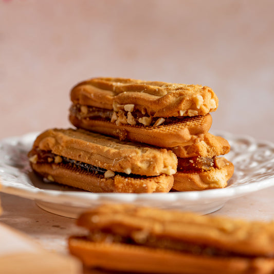 Voutimata-Kekse mit Marmelade - 500g