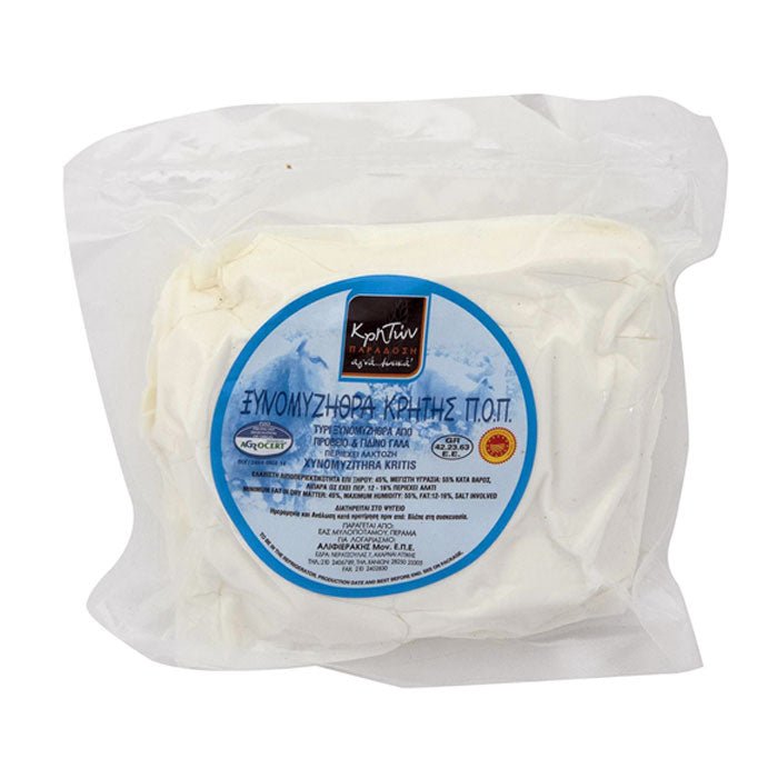 Authentic Greek Cheese | Discover Graviera, Kefalotyri & More