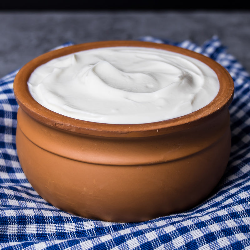 Traditional yogurt - 3x240g